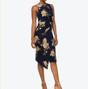 NWT Abigail Brushed Knit Midi Dress